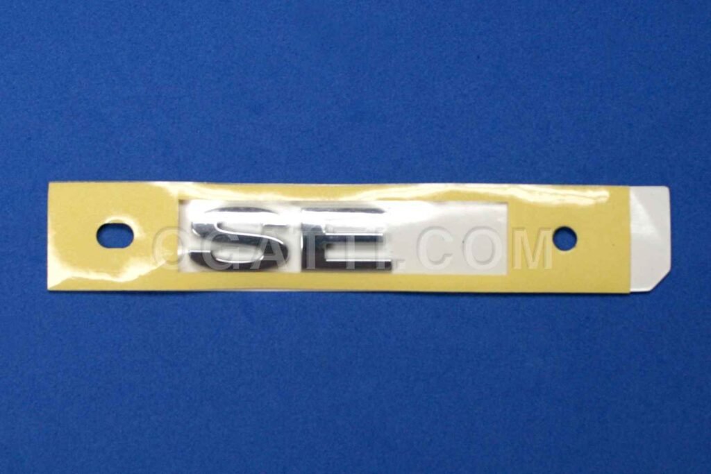 Brand New OEM EMBLEM BE8Z-5442528-B |5442528| - Imagen 2