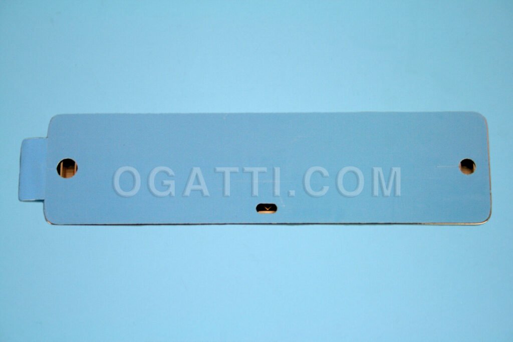 Brand New OEM NAME PLATE 6C2Z-1542528-FA |1542528| - Imagen 2