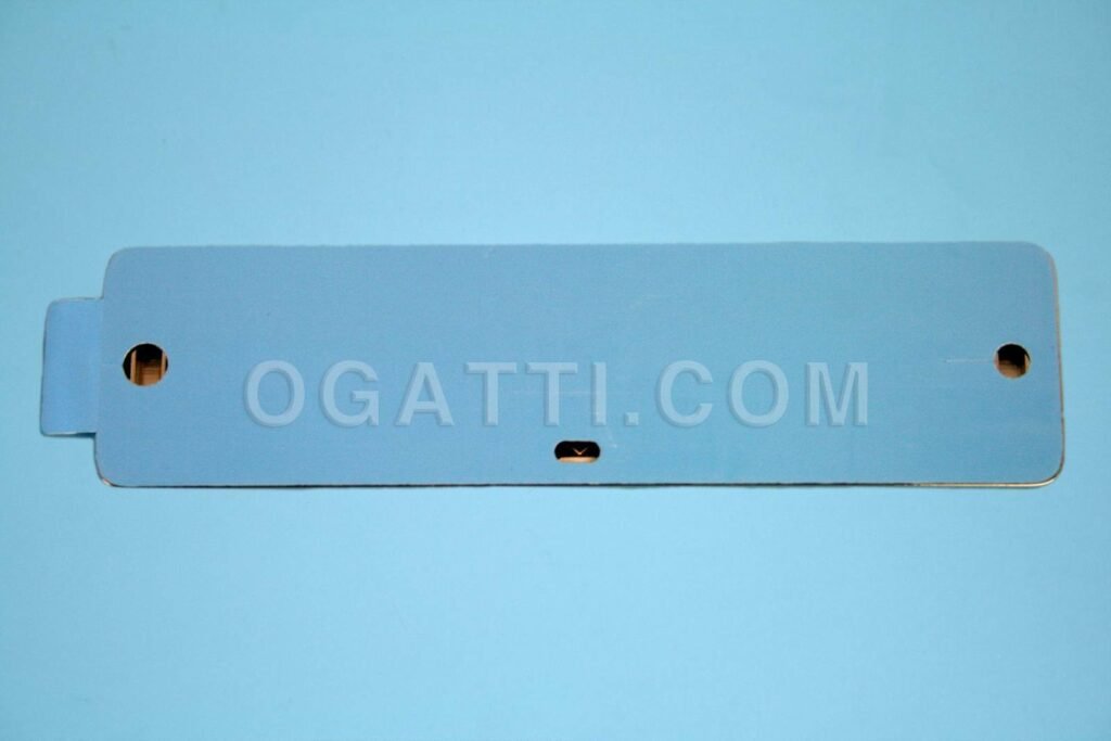 Brand New OEM NAME PLATE 9C2Z-1542528-F |1542528| - Imagen 2