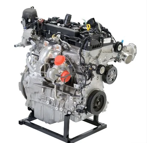 2.3L ECOBOOST Engine