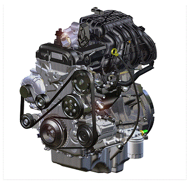 2.3L FE GTDI