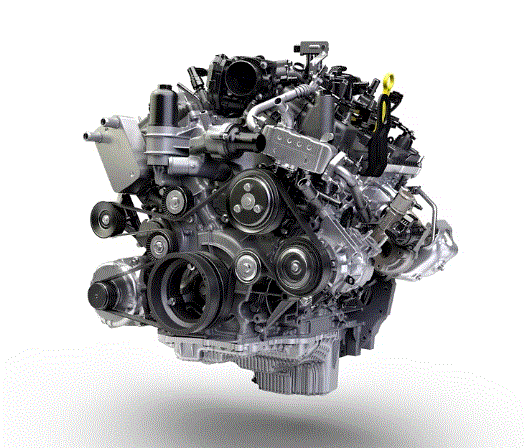 2.7L Engines