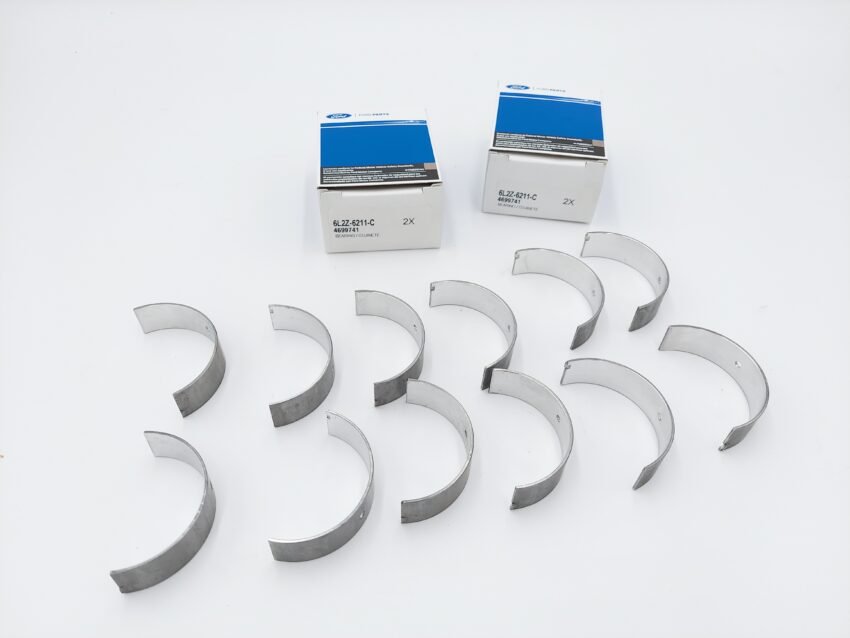  Brand New OEM set connecting rod bearing STD EXPLORER RANGER MUSTANG MERCURY 4.0L V6 SOHC 1998-2010 - Imagen 4