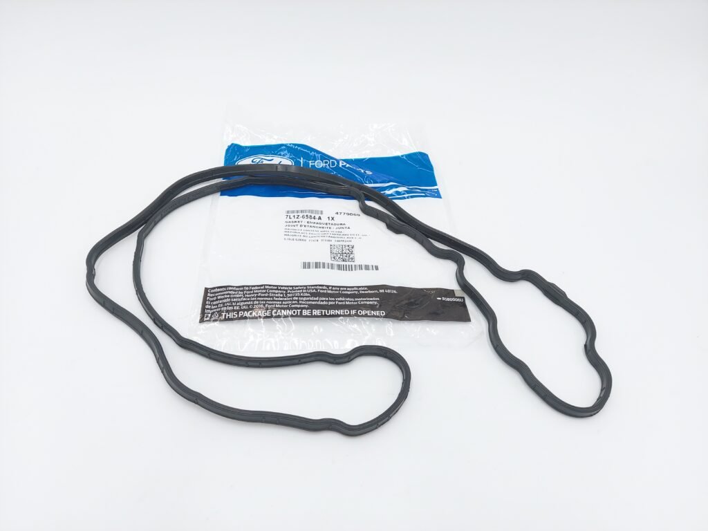 Brand New OEM  Valve Cover  Gasket - VALVE ROCKER ARM COVER RH  8-9 BOLTS | 5.4L V8 24V OHV |4.6L V8 24V SOHC EFI   7L1Z-6584-A - Imagen 3