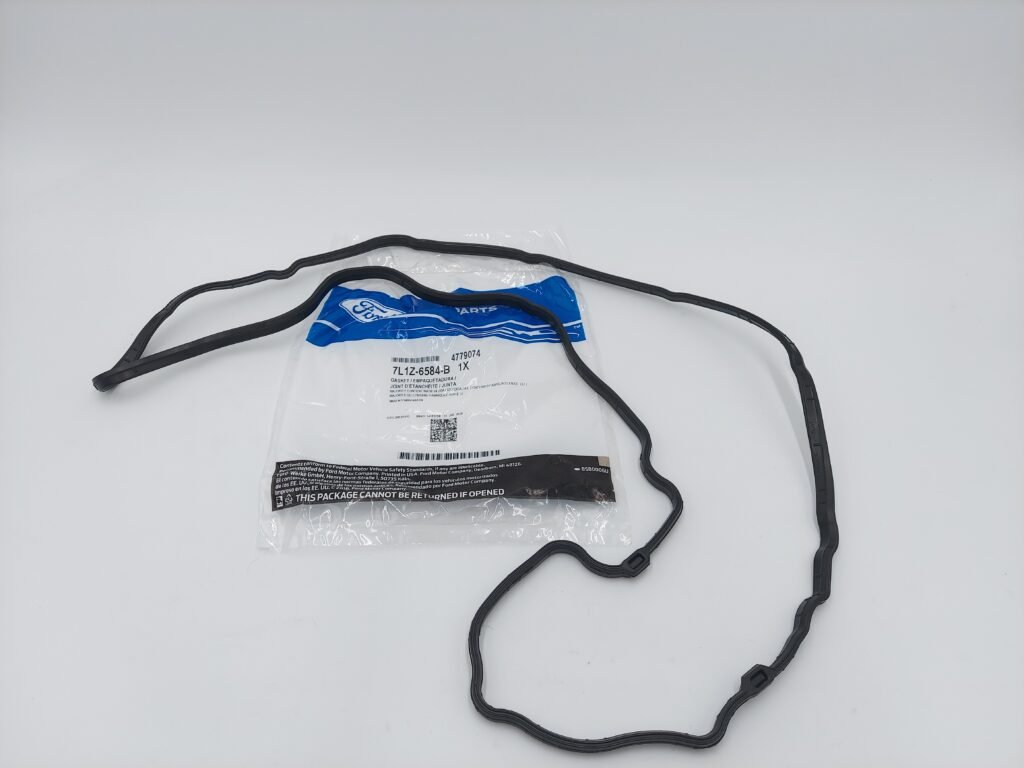 Brand New OEM  Valve Cover  Gasket - VALVE ROCKER ARM COVER LH  Driver side 8-9 BOLTS | 5.4L V8 24V OHV |4.6L V8 24V SOHC EFI   7L1Z-6584-B - Imagen 4