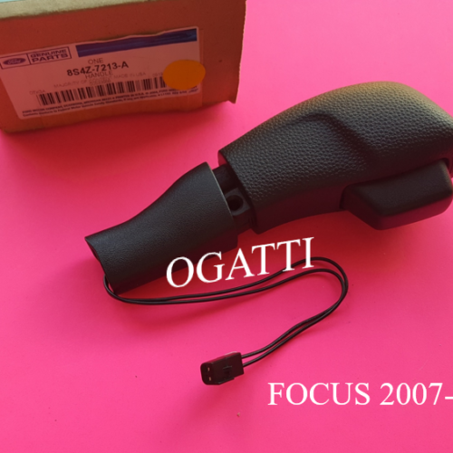 Brand New OEM KNOB GEAR CHANGE LEVER BLACK FINISH 2007-2010 FOCUS 8S4Z-7213-A