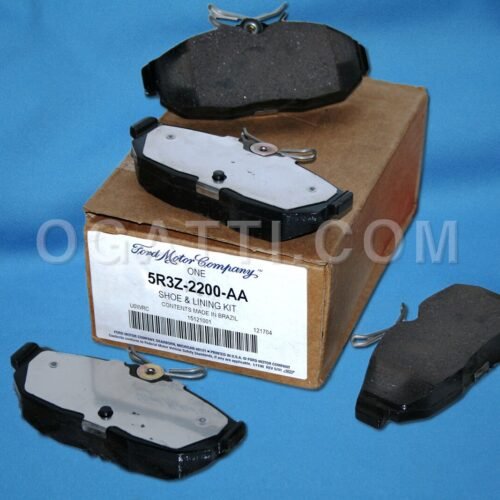 Brand New OEM SHOE AND LINING ASY 8R3Z-2200-A |2200|