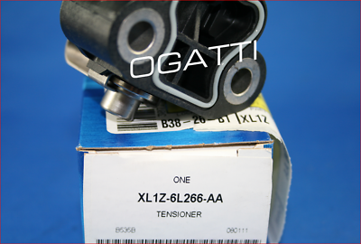 Brand New OEM LH DRIVER SIDE TIMING CHAIN TENSIONER 5.4L SOHC V8, 24V OHV 4.6L V8 24V SOHC EFI |Explorer|F-150|Expedition|F-250-350 2004-2017 XL1Z-6L266-AA