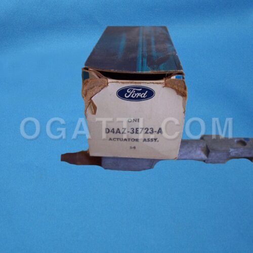 Brand New OEM ACTUATOR ASY D4AZ-3E723-A |3E723|