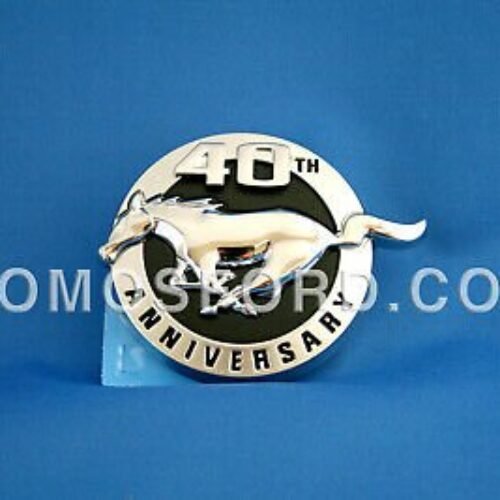 Brand New OEM NAME PLATE 4R3Z-16228-BA |16228|