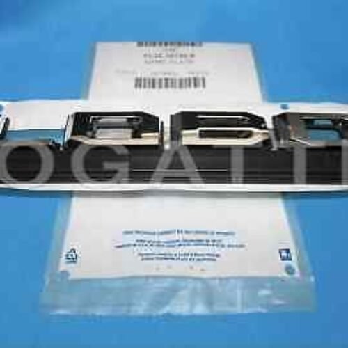 BRAND NEW OEM FENDER EMBLEM 2014-2020 FORD LOBO KING RANCH DRIVER SIDE LH FL3Z-16720-R