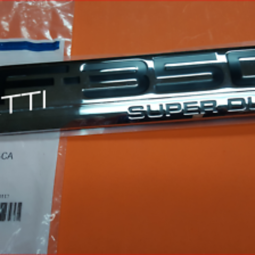 Brand New OEM NAME PLATE 5C3Z-9942528-CA |9942528|