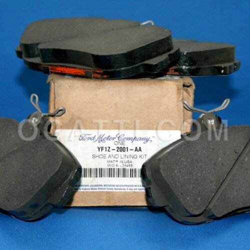Brand New OEM PAD 1U2Z-2V001-LA |2V001|