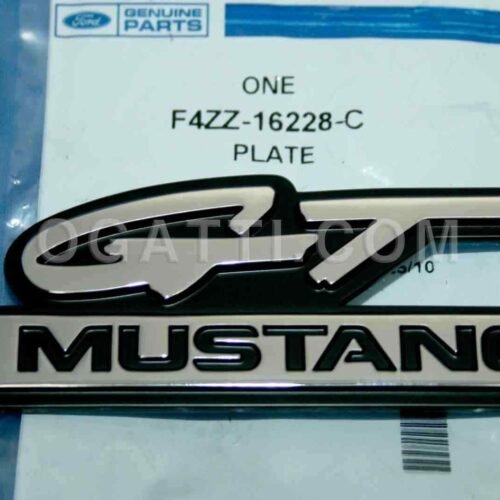 Brand New OEM NAME PLATE F4ZZ-16228-C |16228|