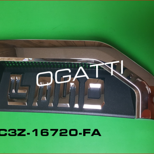 BRAND NEW OEM NAMEPLATE FOR FENDER F-350 STX VERSION 2016-2022 PASSENGER SIDE RH HC3Z-16720-FA