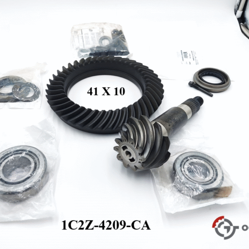 Brand New OEM Gear And Pinion Kit DANA 60 TRAC LOK 4.10 & DOWN 35 SPLINE E-150 2007-2013 E-250-350 1990-2014  [1C2Z-4209-CA]