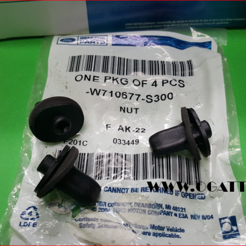 Brand New OEM NUT W710677-S300 |W7106|