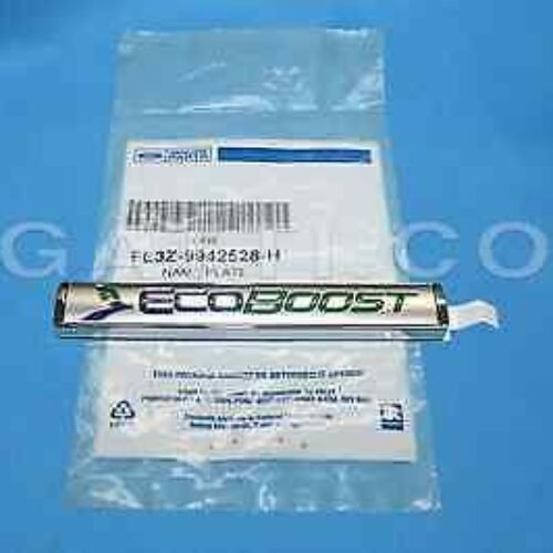 Brand New OEM NAME PLATE JL3Z-9942528-A |9942528|