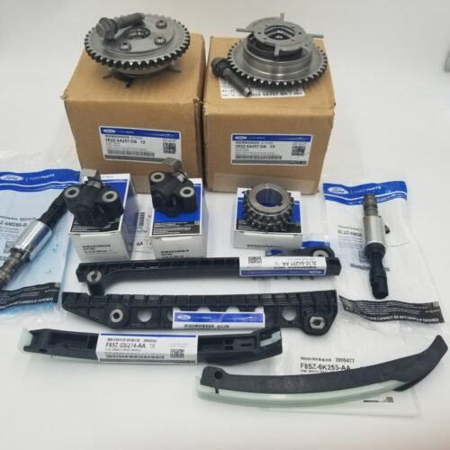 Brand New OEM Timing Chain Guides 5.4L V8, 11 Pieces, Engine Repair Kit Explorer|F-150|Expedition|F-250-350 2004-2010 (OG-60-5.4L-11-1)