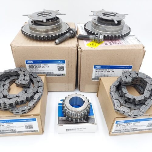 Brand New OEM Timing Chain Guides 5.4L V8, 5 Pieces, Engine Repair Kit |Explorer|F-150|Expedition|F-250-350 2004-2010 (OG-60-5.4L-5-1)