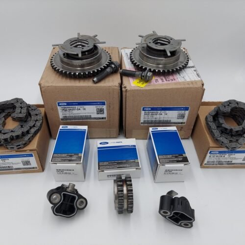 Brand New OEM Timing Chain Guides 5.4L V8, 7 Pieces, Engine Repair Kit (OG-60-5.4L-7-2)