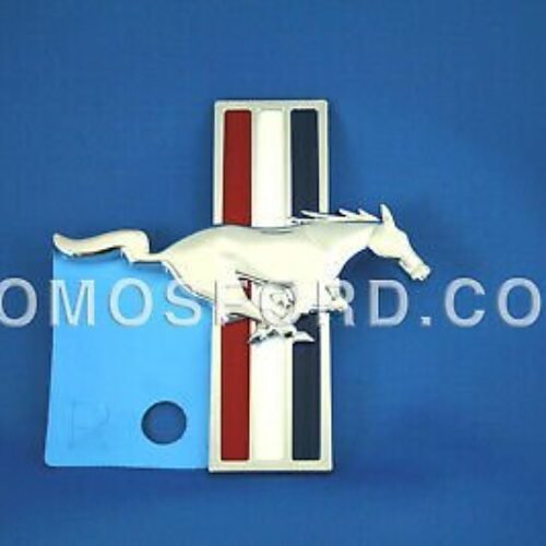 Brand New OEM NAME PLATE 6R3Z-16228-A |16228|