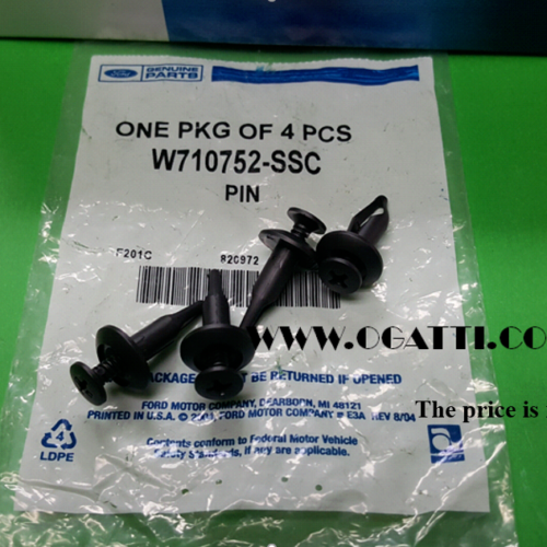 Brand New OEM PIN W710752-SSC |W710752|