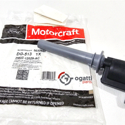 BRAND NEW OEM COIL INGITION	6 CYL 3.0L 24V SABLE | TAURUS 2005 1L8Z-12029-AB|9L8Z-12029-A | DG-513