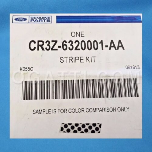 Brand New OEM DECAL – STRIPE CR3Z-6320001-AA |6320001|