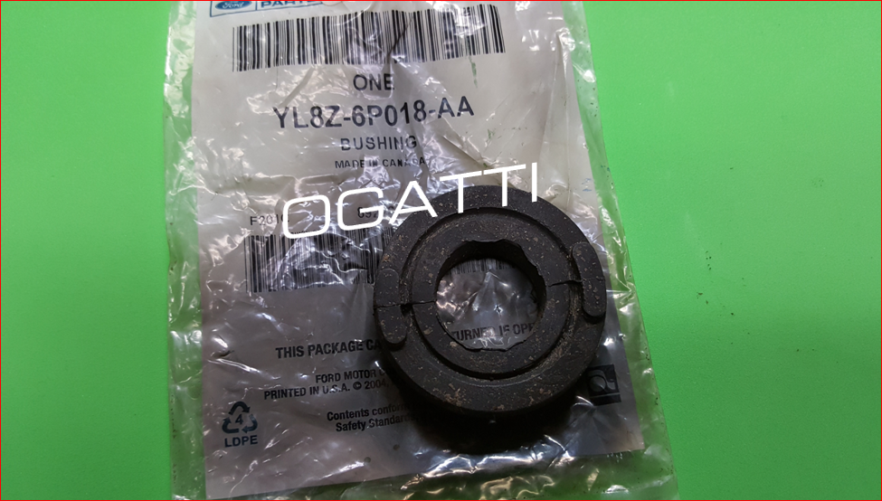 Brand New OEM BUSHING YL8Z-6P018-AA |6P018|