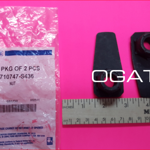 Brand New OEM NUT – SPECIAL W710747-S436 |W710747|
