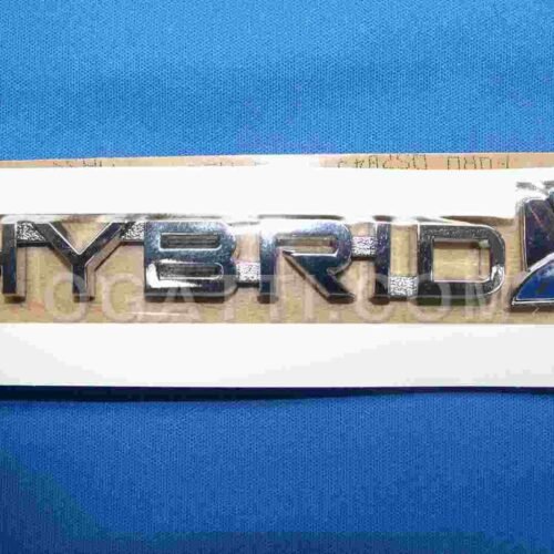 Brand New OEM NAME PLATE DS7Z-9942528-F |9942528|