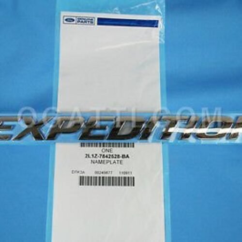 Brand New OEM NAME PLATE 2L1Z-7842528-BA |7842528|