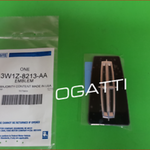 Brand New OEM EMBLEM 3W1Z-8213-AA |8213|