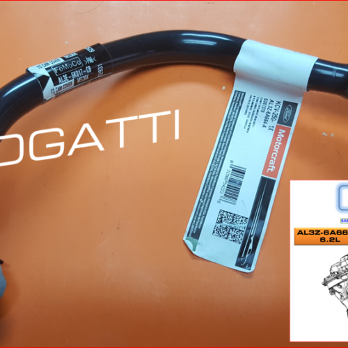 BRAND NEW OEM HOSE PCV VALVE  6.2L DOHC  F150-250-350-450 RAPTOR 2011-2015  AL3Z-6A664-A |6A664|