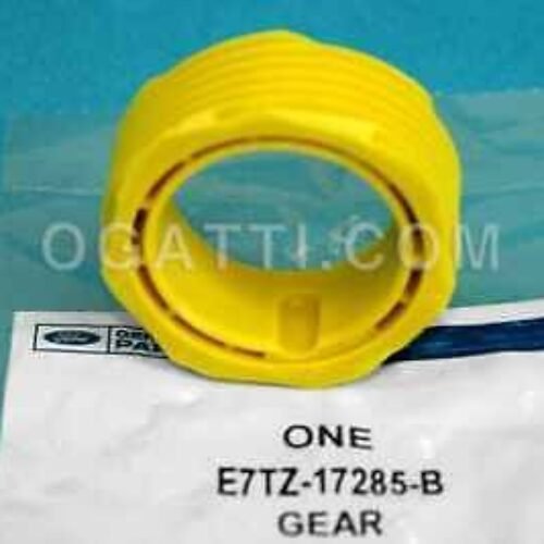 BRAND NEW FORD OEM TRANSMISSION SPEEDOMETER DRIVEN GEAR  7 TOOTH Color Yellow  E7TZ-17285-B