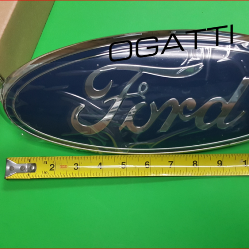 Brand New OEM NAME PLATE BC3Z-8213-A |8213|