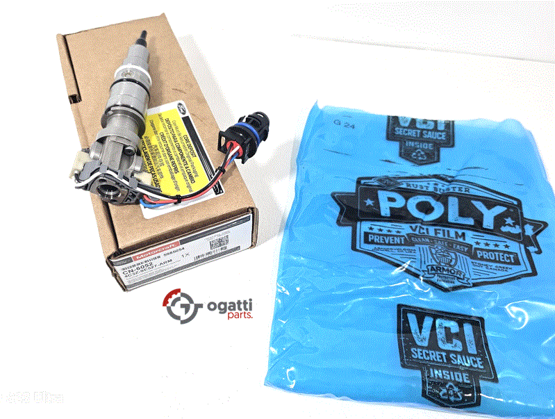 BRAND NEW KIT - FUEL INJECTOR, REMANUFACTURED OEM FUEL INJECTION NOZZLE FORD F SERIES F-250-350-450 SD 6.0L OHV DIESEL V8 - Image 5