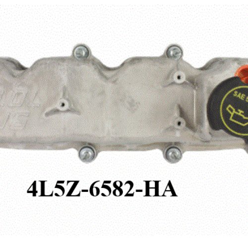 Brand New OEM COVER VALVE RH 3.0L V6 12V OHV EFI RANGER, SABLE, TAURUS 2003-2011 4L5Z-6582-HA