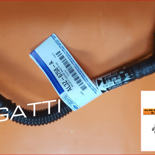 Brand New OEM TUBE ASY AL3Z-6758-A |6758|