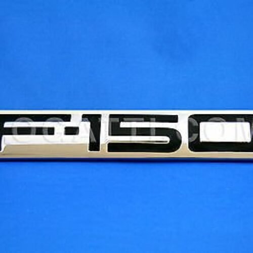 Brand New OEM NAME PLATE 4L3Z-16720-AA |16720|