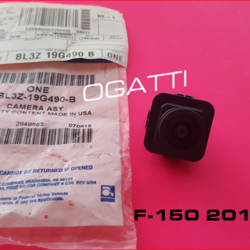 Brand New OEM CAMERA ASY BL3Z-19G490-B |19G490|
