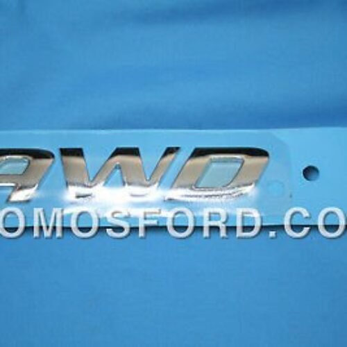 Brand New OEM NAME PLATE 3L2Z-7842528-CA |7842528|