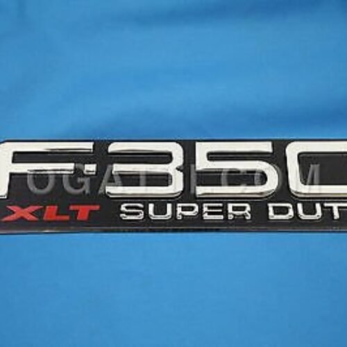 Brand New OEM NAME PLATE – SELF-ADHESIVE F81Z-16720-SA |16720|