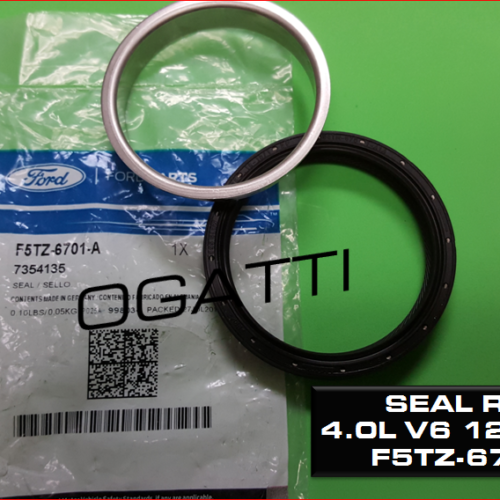 Brand New OEM SEAL ASY – CRANKSHAFT OIL F5TZ-6701-A |6701|