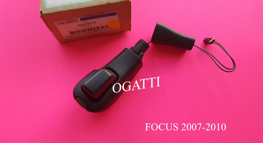 Brand New OEM KNOB GEAR CHANGE LEVER BLACK FINISH 2007-2010 FOCUS 8S4Z-7213-A - Image 3