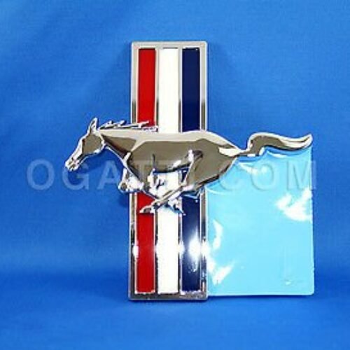 Brand New OEM NAME PLATE 6R3Z-16228-B |16228|