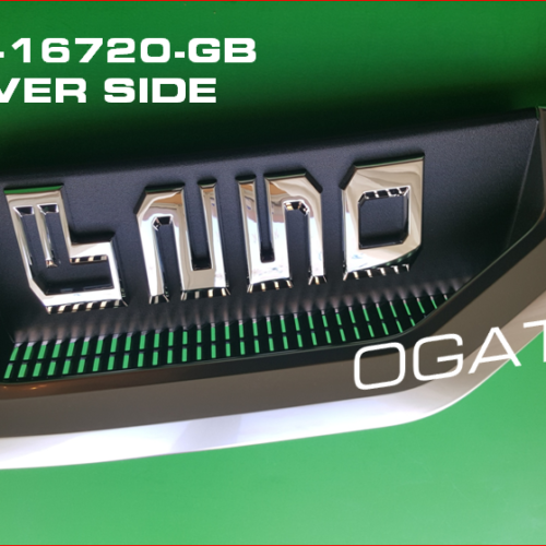 Brand New OEM NAMEPLATE FOR FENDER F250 LIMITED VERSION 2016-2017 JC3Z-16720-GB LH DRIVER SIDE  