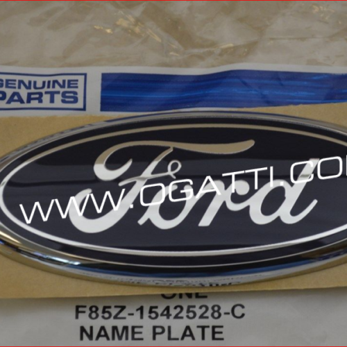 Brand New OEM NAME PLATE F85Z-1542528-C |1542528|