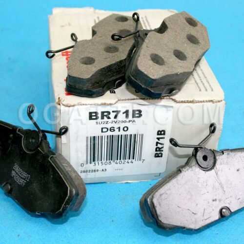 Brand New OEM KIT – BRAKE SHOE AND LINING 1U2Z-2V200-PA |2V200|